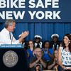De Blasio Supports 'Transformative' Safe Streets Plan, Just Not On His Watch